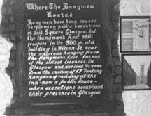 Hangmans interior